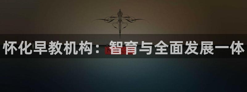 天顺娱乐舞厅怎么样知乎:怀化早教机构:智育与全面发展一体