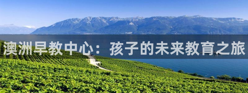 天顺彩票娱乐平台简介:澳洲早教中心:孩子的未来教育之旅