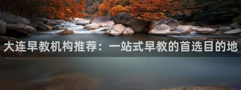 天顺娱乐壁72182:大连早教机构推荐:一站式早教的首选目的地