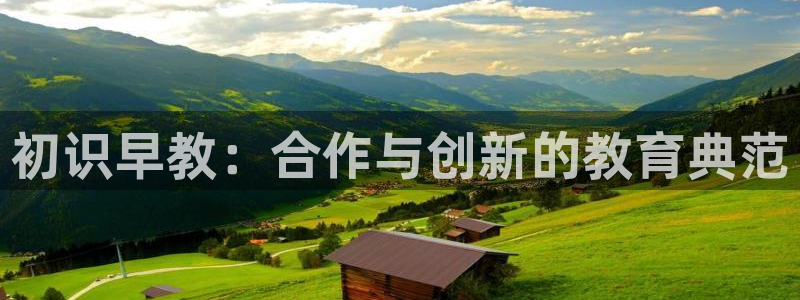 天顺娱乐负责人矛动p29999:初识早教:合作与创新的教育典范