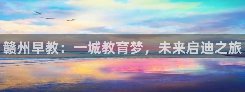 天顺娱乐app下载：赣州早教：一城教育梦，未来启迪之旅