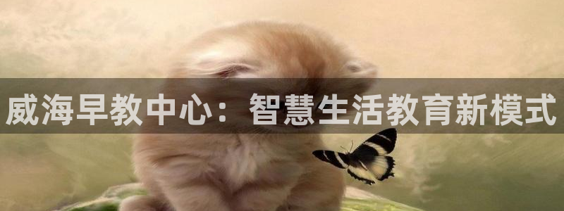 天顺娱乐兽赵秦奋83334j:威海早教中心:智慧生活教育新模式