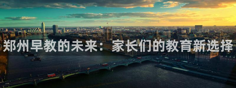 天顺娱乐堪675138:郑州早教的未来:家长们的教育新选择